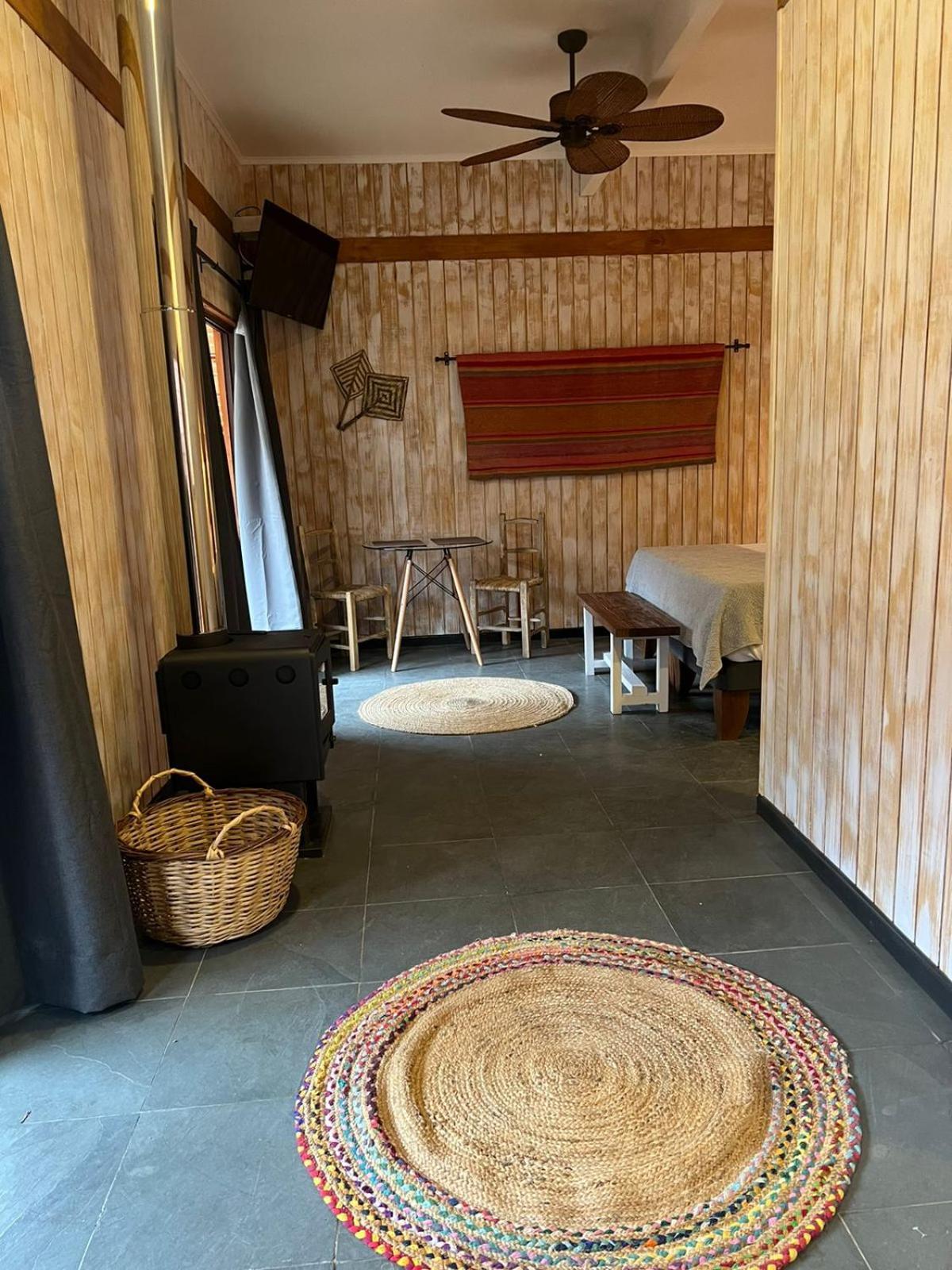 Cabanas Miraelqui ปิสโกเอลกี ภายนอก รูปภาพ