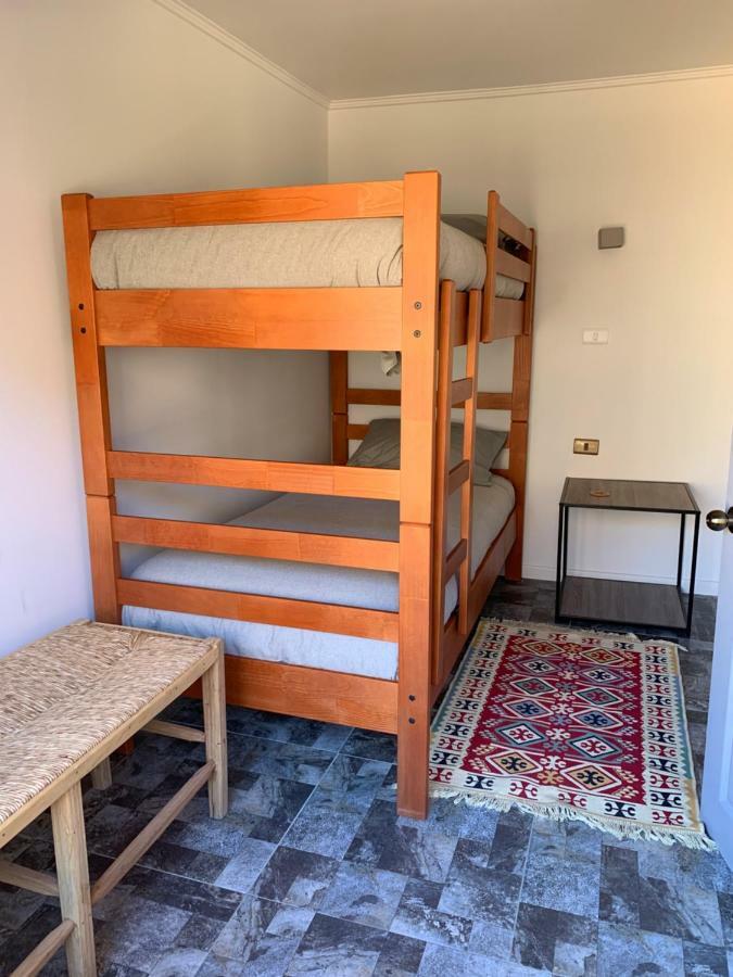 Cabanas Miraelqui ปิสโกเอลกี ภายนอก รูปภาพ